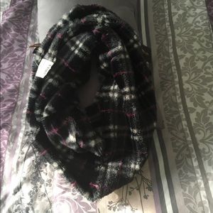 Womens infinity scarf